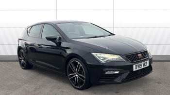 CUPRA Leon 2.0 TSI 290 Cupra Lux [EZ] 5dr DSG Petrol Hatchback